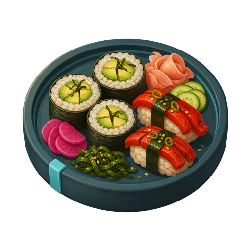 Celebration Sushi Garden