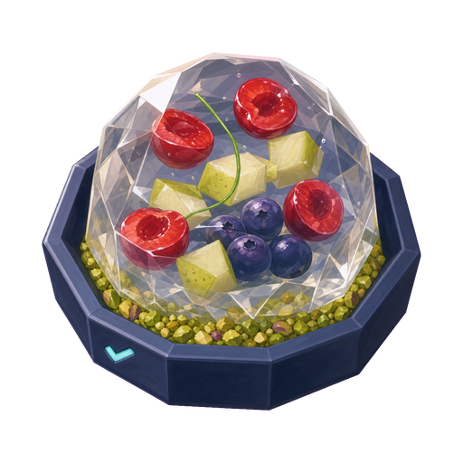Cryo-Orchard Agar Gem