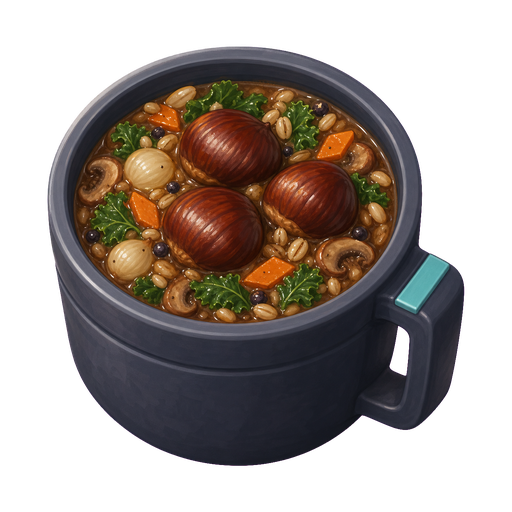 Frostwake Chestnut Stew