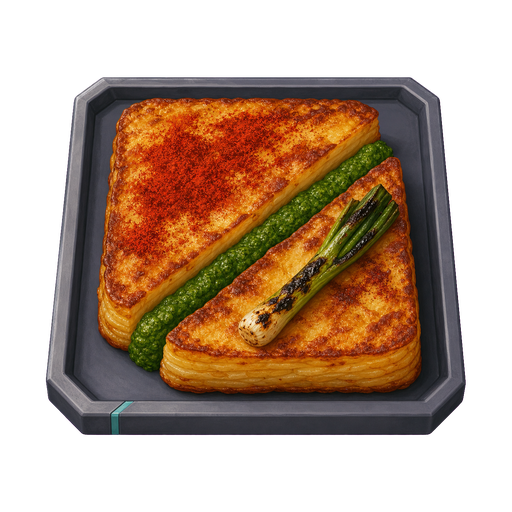 Glitterworld Faultline Potato Pavé