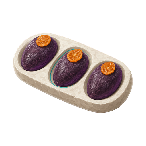 Glitterworld Voidberry Sorbet Trio