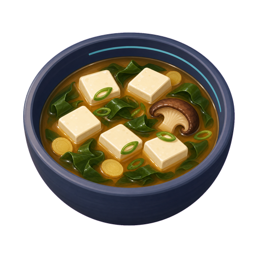 Healing Miso Broth
