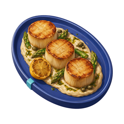 King Oyster Medallions