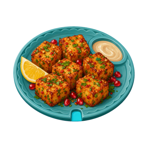 Lebanese Batata Harra