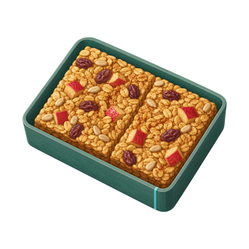 Orchard Oat Bar
