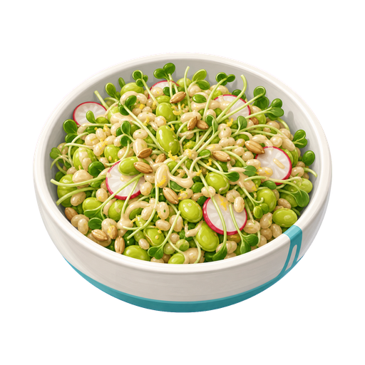 Sprout Communion Bowl