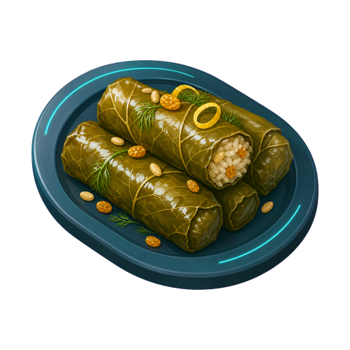 Stuffed Vine Leaf Bundle