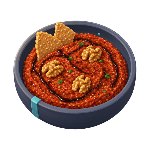 Syrian Muhammara