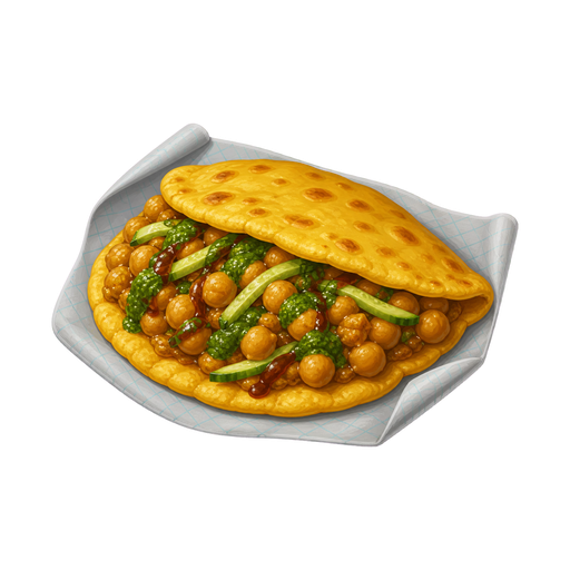 Trinidadian Doubles
