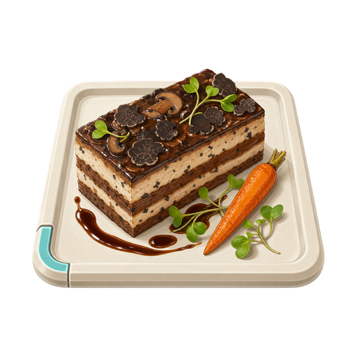 Truffle Myco Terrine