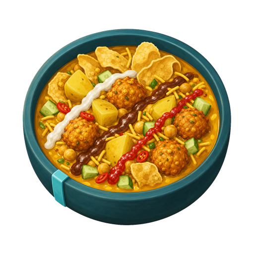 Zanzibari Urojo Mix Bowl